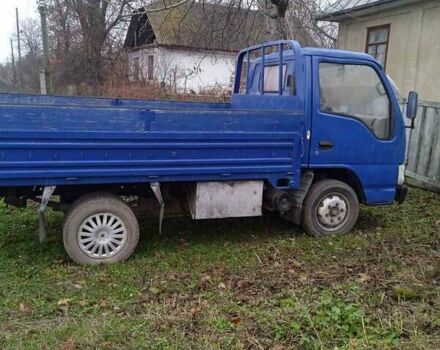 Синій ФАВ ЦА 1031, об'ємом двигуна 2.67 л та пробігом 348 тис. км за 3800 $, фото 5 на Automoto.ua