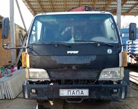 ФАВ ЦА 1061, об'ємом двигуна 0 л та пробігом 3 тис. км за 4000 $, фото 2 на Automoto.ua