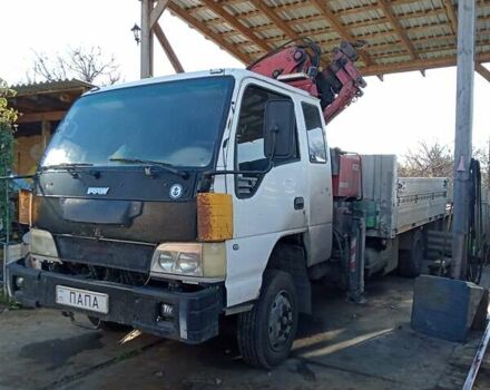 ФАВ ЦА 1061, об'ємом двигуна 0 л та пробігом 3 тис. км за 4000 $, фото 1 на Automoto.ua