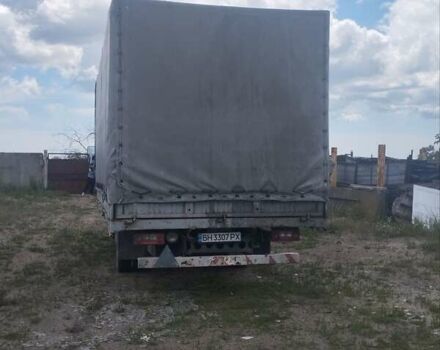 ФАВ ЦА 1061, объемом двигателя 4.75 л и пробегом 50 тыс. км за 4000 $, фото 2 на Automoto.ua