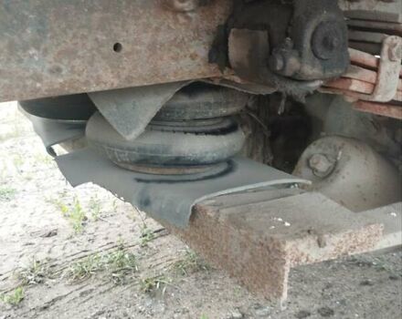 ФАВ ЦА 1061, объемом двигателя 4.75 л и пробегом 50 тыс. км за 4000 $, фото 4 на Automoto.ua