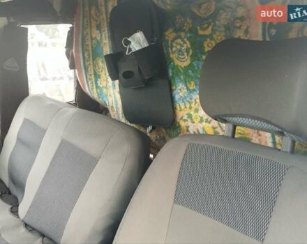 ФАВ ЦА 1061, объемом двигателя 4.75 л и пробегом 50 тыс. км за 4000 $, фото 1 на Automoto.ua