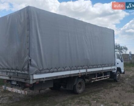 ФАВ ЦА 1061, объемом двигателя 4.75 л и пробегом 50 тыс. км за 4000 $, фото 3 на Automoto.ua