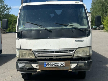 ФАВ ЦА 1061 2007 в Каменке на Automoto.ua ФАВ ЦА 1061, объемом двигателя 4.8 л и пробегом 130 тыс. км за 2600 $, фото 1 на Automoto.ua