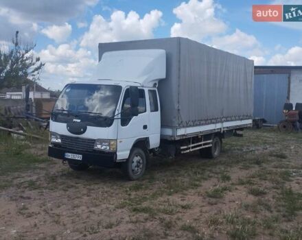 ФАВ ЦА 1061, объемом двигателя 4.75 л и пробегом 50 тыс. км за 4500 $, фото 1 на Automoto.ua