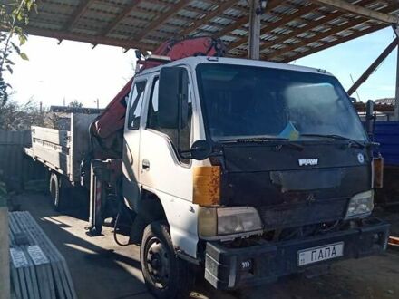 ФАВ ЦА 1061, об'ємом двигуна 0 л та пробігом 3 тис. км за 4000 $, фото 1 на Automoto.ua