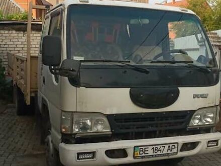 ФАВ ЦА 1061, об'ємом двигуна 0 л та пробігом 129 тис. км за 4000 $, фото 1 на Automoto.ua