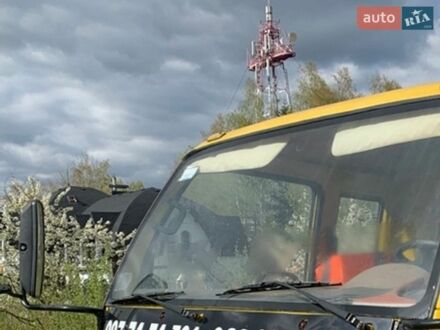 Желтый ФАВ ЦА 1061, объемом двигателя 4.75 л и пробегом 80 тыс. км за 7600 $, фото 1 на Automoto.ua