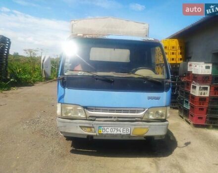 Синий ФАВ ЦА 1061, объемом двигателя 4.75 л и пробегом 182 тыс. км за 1500 $, фото 5 на Automoto.ua