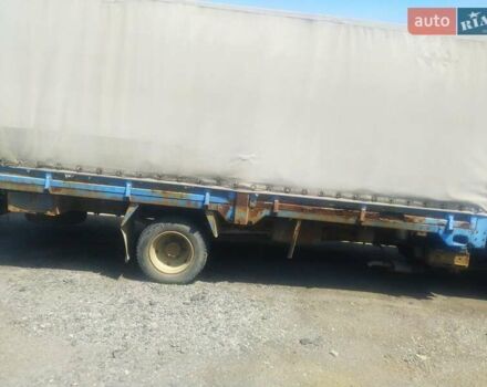 Синий ФАВ ЦА 1061, объемом двигателя 4.75 л и пробегом 182 тыс. км за 1500 $, фото 4 на Automoto.ua