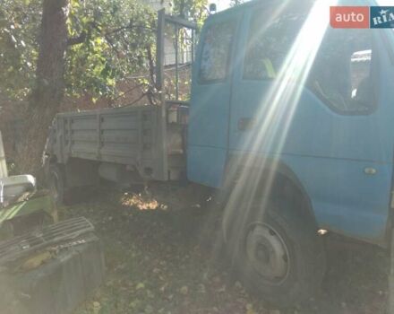 Синий ФАВ ЦА 1061, объемом двигателя 4.6 л и пробегом 150 тыс. км за 2100 $, фото 3 на Automoto.ua