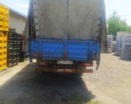 Синий ФАВ ЦА 1061, объемом двигателя 4.75 л и пробегом 182 тыс. км за 1500 $, фото 3 на Automoto.ua