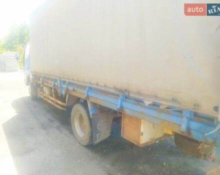 Синий ФАВ ЦА 1061, объемом двигателя 4.75 л и пробегом 182 тыс. км за 1500 $, фото 2 на Automoto.ua