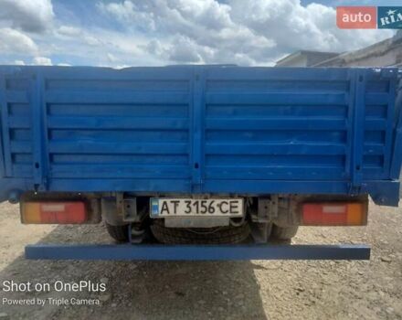 Синий ФАВ ЦА 1061, объемом двигателя 4.75 л и пробегом 8 тыс. км за 4500 $, фото 3 на Automoto.ua