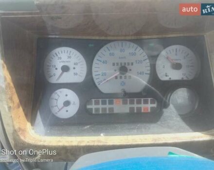 Синий ФАВ ЦА 1061, объемом двигателя 4.75 л и пробегом 8 тыс. км за 4500 $, фото 2 на Automoto.ua