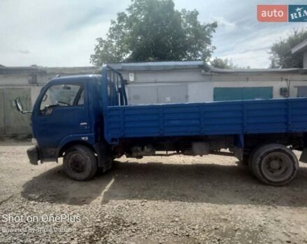 Синий ФАВ ЦА 1061, объемом двигателя 4.75 л и пробегом 8 тыс. км за 4500 $, фото 1 на Automoto.ua