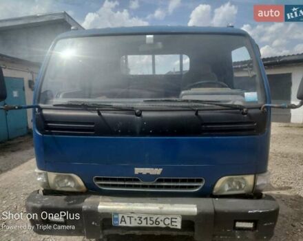 Синий ФАВ ЦА 1061, объемом двигателя 4.75 л и пробегом 8 тыс. км за 4500 $, фото 7 на Automoto.ua