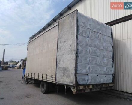 Синий ФАВ ЦА 1061, объемом двигателя 4.75 л и пробегом 300 тыс. км за 2700 $, фото 4 на Automoto.ua