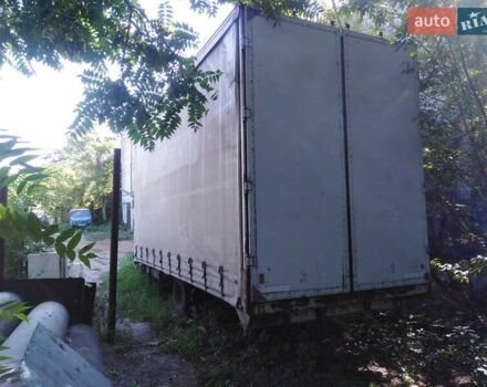 Синий ФАВ ЦА 1061, объемом двигателя 4.75 л и пробегом 300 тыс. км за 2700 $, фото 2 на Automoto.ua