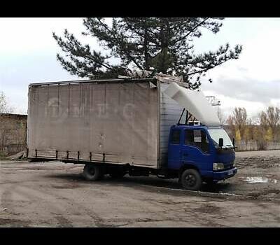 Синий ФАВ ЦА 1061, объемом двигателя 4.75 л и пробегом 300 тыс. км за 2700 $, фото 3 на Automoto.ua