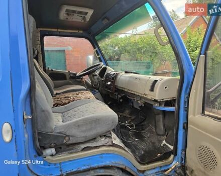 Синій ФАВ ЦА 1061, об'ємом двигуна 4.75 л та пробігом 237 тис. км за 5000 $, фото 8 на Automoto.ua
