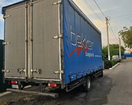 Синій ФАВ ЦА 1061, об'ємом двигуна 4.75 л та пробігом 237 тис. км за 5000 $, фото 5 на Automoto.ua