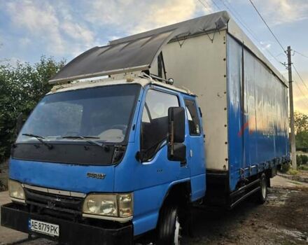 Синій ФАВ ЦА 1061, об'ємом двигуна 4.75 л та пробігом 237 тис. км за 5000 $, фото 4 на Automoto.ua