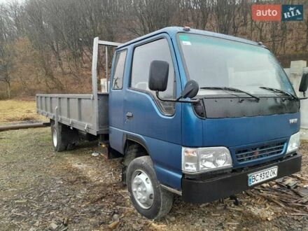 ФАВ ЦА 1061 2006 у Іршава на Automoto.ua Синій ФАВ ЦА 1061, об'ємом двигуна 4.8 л та пробігом 113 тис. км за 6700 $, фото 1 на Automoto.ua
