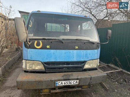 ФАВ ЦА 1061 2006 у Києві на Automoto.ua Синій ФАВ ЦА 1061, об'ємом двигуна 4.75 л та пробігом 261 тис. км за 3500 $, фото 1 на Automoto.ua
