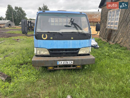 ФАВ ЦА 1061 2006 в Вышгороде на Automoto.ua Синий ФАВ ЦА 1061, объемом двигателя 4.75 л и пробегом 261 тыс. км за 3500 $, фото 1 на Automoto.ua