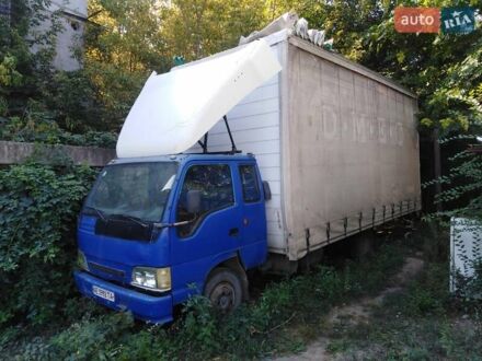 Синий ФАВ ЦА 1061, объемом двигателя 4.75 л и пробегом 300 тыс. км за 2700 $, фото 1 на Automoto.ua