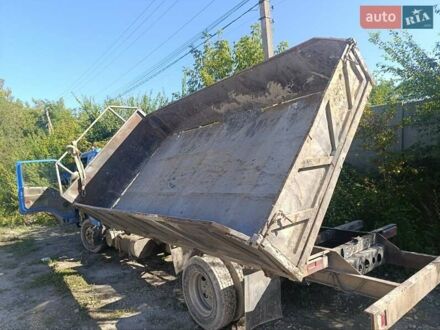 Синій ФАВ ЦА 1061, об'ємом двигуна 4.75 л та пробігом 250 тис. км за 5500 $, фото 1 на Automoto.ua
