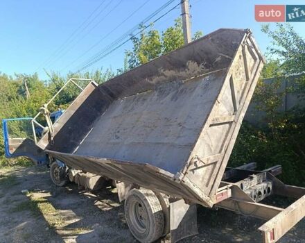 Синий ФАВ ЦА 1061, объемом двигателя 4.75 л и пробегом 250 тыс. км за 5500 $, фото 1 на Automoto.ua