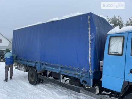 Синий ФАВ ЦА 1061, объемом двигателя 4.75 л и пробегом 280 тыс. км за 4999 $, фото 1 на Automoto.ua
