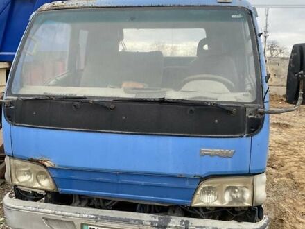 Синий ФАВ ЦА 1061, объемом двигателя 4.75 л и пробегом 150 тыс. км за 2500 $, фото 1 на Automoto.ua