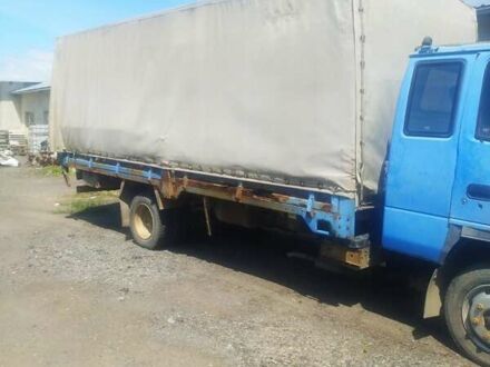 Синий ФАВ ЦА 1061, объемом двигателя 4.75 л и пробегом 182 тыс. км за 1500 $, фото 1 на Automoto.ua