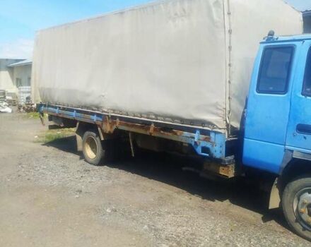 Синій ФАВ ЦА 1061, об'ємом двигуна 4.75 л та пробігом 182 тис. км за 1500 $, фото 1 на Automoto.ua