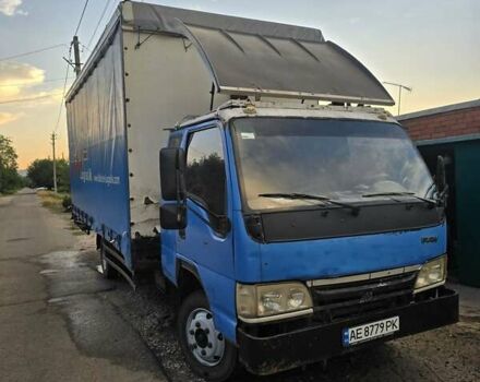 Синій ФАВ ЦА 1061, об'ємом двигуна 4.75 л та пробігом 237 тис. км за 5000 $, фото 1 на Automoto.ua