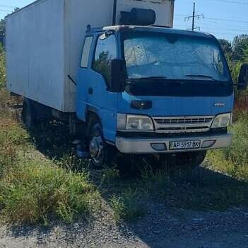 Синий ФАВ ЦА 1061, объемом двигателя 4.75 л и пробегом 211 тыс. км за 3500 $, фото 1 на Automoto.ua