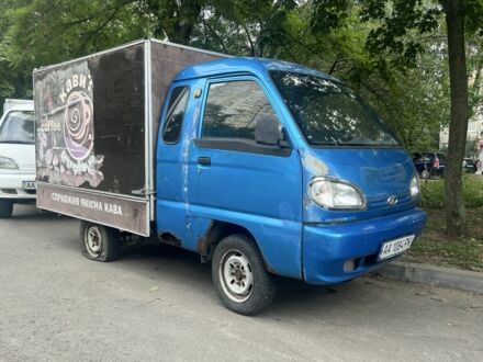 ФАВ CA 6371 Cargo 2008 у Харкові на Automoto.ua Синій ФАВ CA 6371 Cargo, об'ємом двигуна 1 л та пробігом 80 тис. км за 1800 $, фото 1 на Automoto.ua