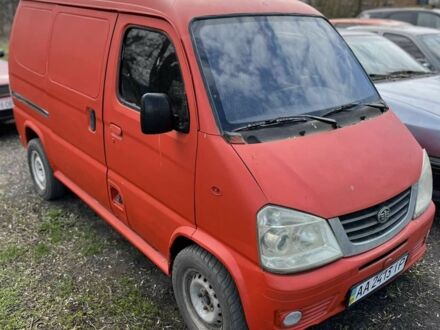 ФАВ ХК3 2007 в Львове на Automoto.ua Красный ФАВ ХК3, объемом двигателя 1.1 л и пробегом 205 тыс. км за 650 $, фото 1 на Automoto.ua