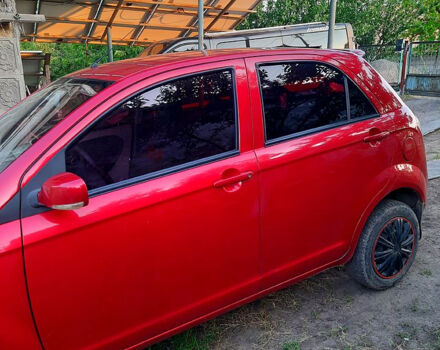Красный ФАВ В2, объемом двигателя 1.3 л и пробегом 84 тыс. км за 3010 $, фото 1 на Automoto.ua