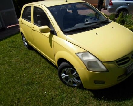 Желтый ФАВ В2, объемом двигателя 1.3 л и пробегом 130 тыс. км за 2400 $, фото 2 на Automoto.ua