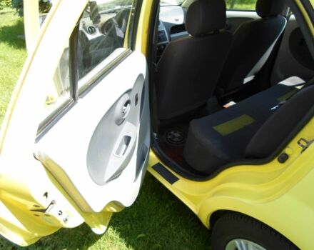 Желтый ФАВ В2, объемом двигателя 1.3 л и пробегом 130 тыс. км за 2400 $, фото 11 на Automoto.ua