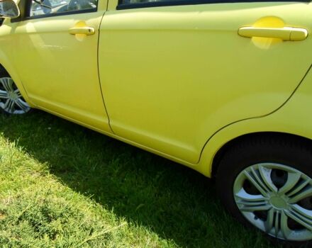 Желтый ФАВ В2, объемом двигателя 1.3 л и пробегом 130 тыс. км за 2400 $, фото 15 на Automoto.ua