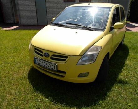 Желтый ФАВ В2, объемом двигателя 1.3 л и пробегом 130 тыс. км за 2400 $, фото 1 на Automoto.ua