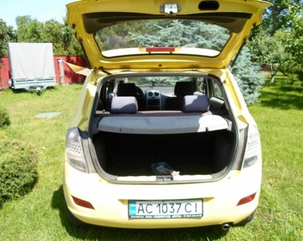 Желтый ФАВ В2, объемом двигателя 1.3 л и пробегом 130 тыс. км за 2400 $, фото 5 на Automoto.ua