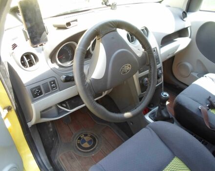 Желтый ФАВ В2, объемом двигателя 1.3 л и пробегом 130 тыс. км за 2400 $, фото 8 на Automoto.ua