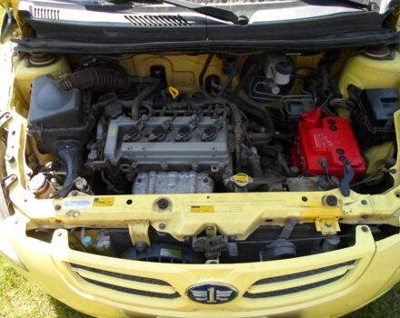 Желтый ФАВ В2, объемом двигателя 1.3 л и пробегом 130 тыс. км за 2400 $, фото 7 на Automoto.ua