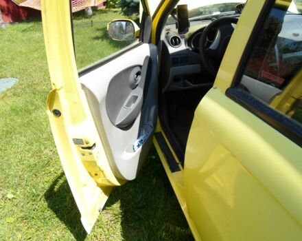 Желтый ФАВ В2, объемом двигателя 1.3 л и пробегом 130 тыс. км за 2400 $, фото 12 на Automoto.ua